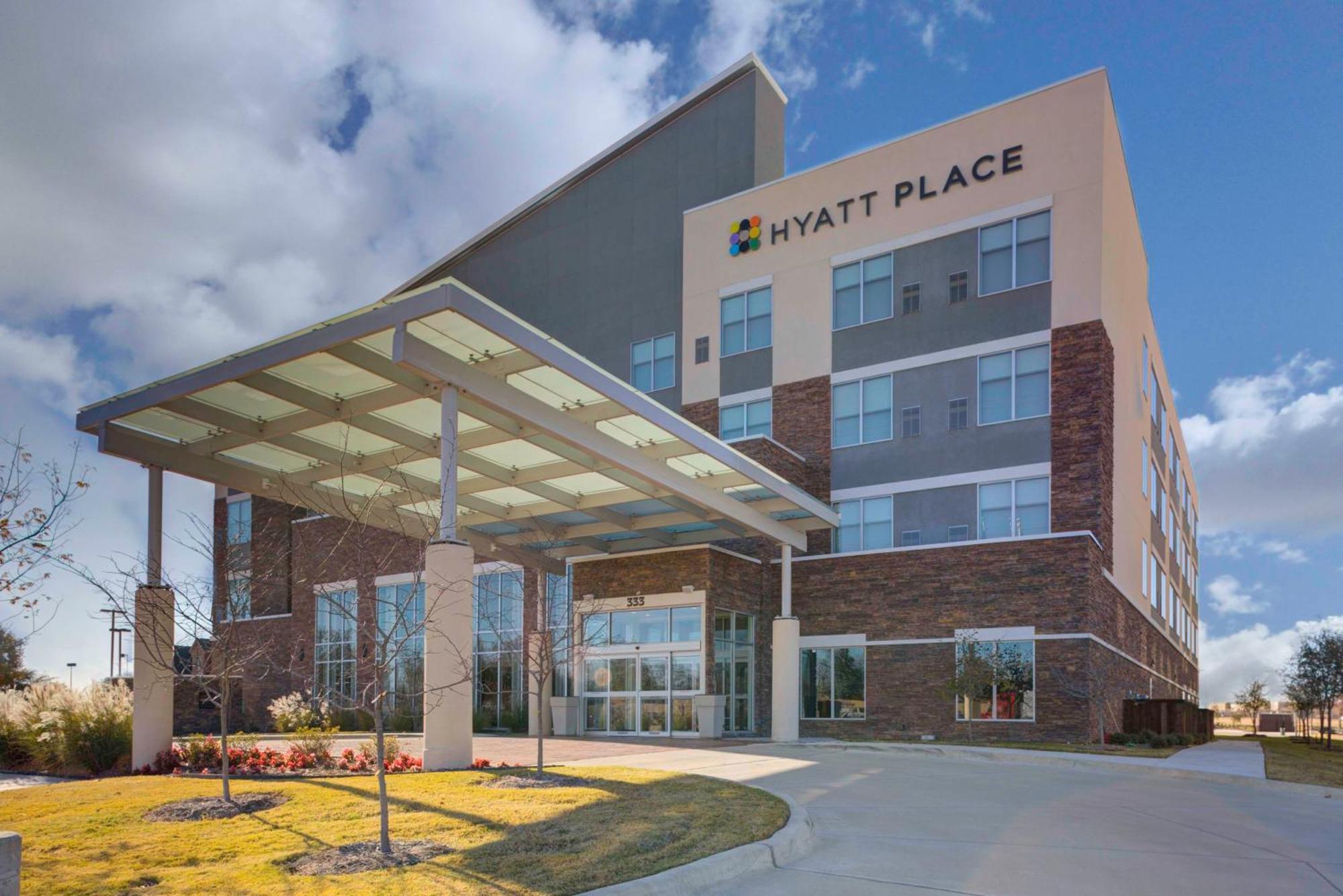 Hyatt Place Dallas/Allen Exteriör bild