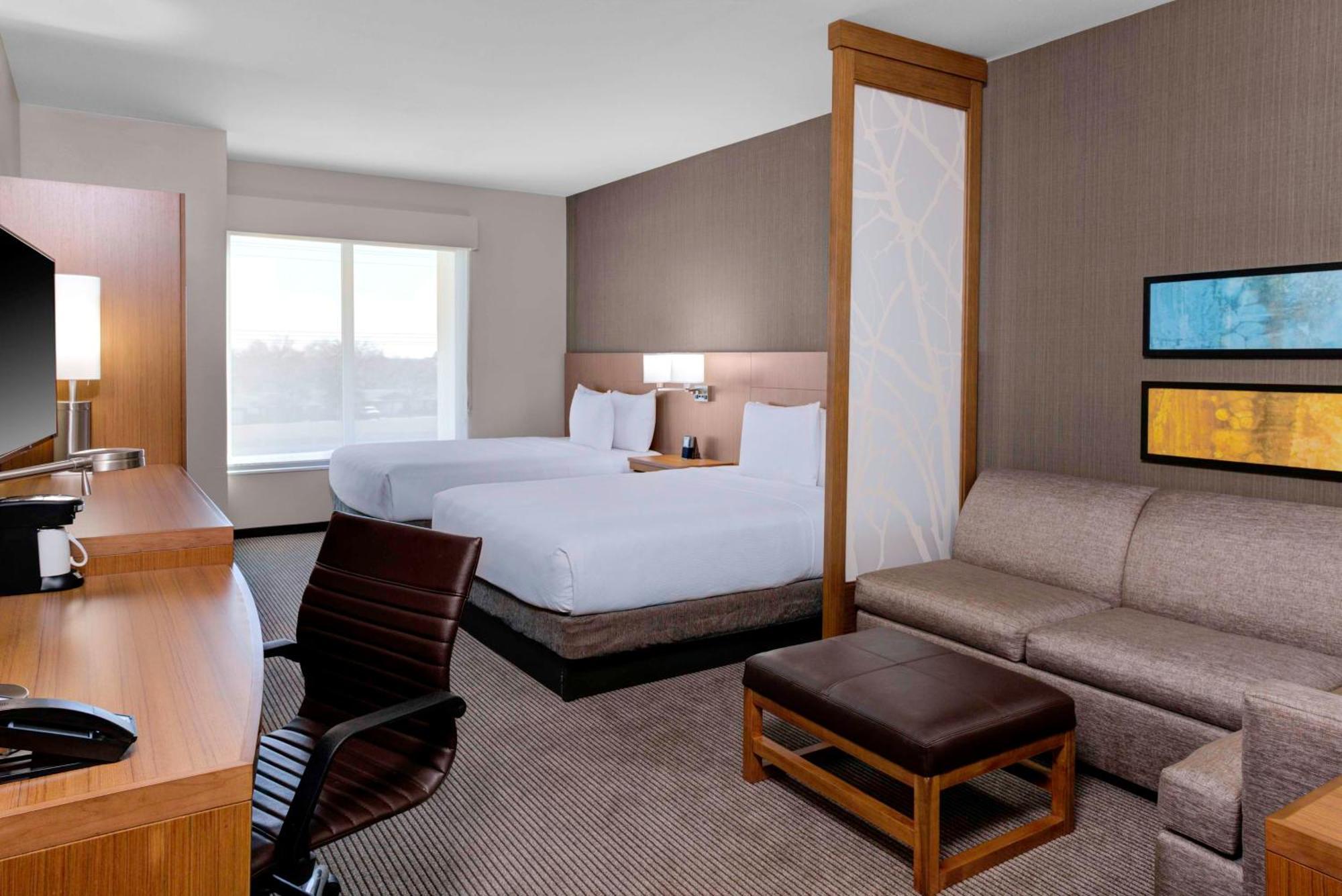 Hyatt Place Dallas/Allen Exteriör bild