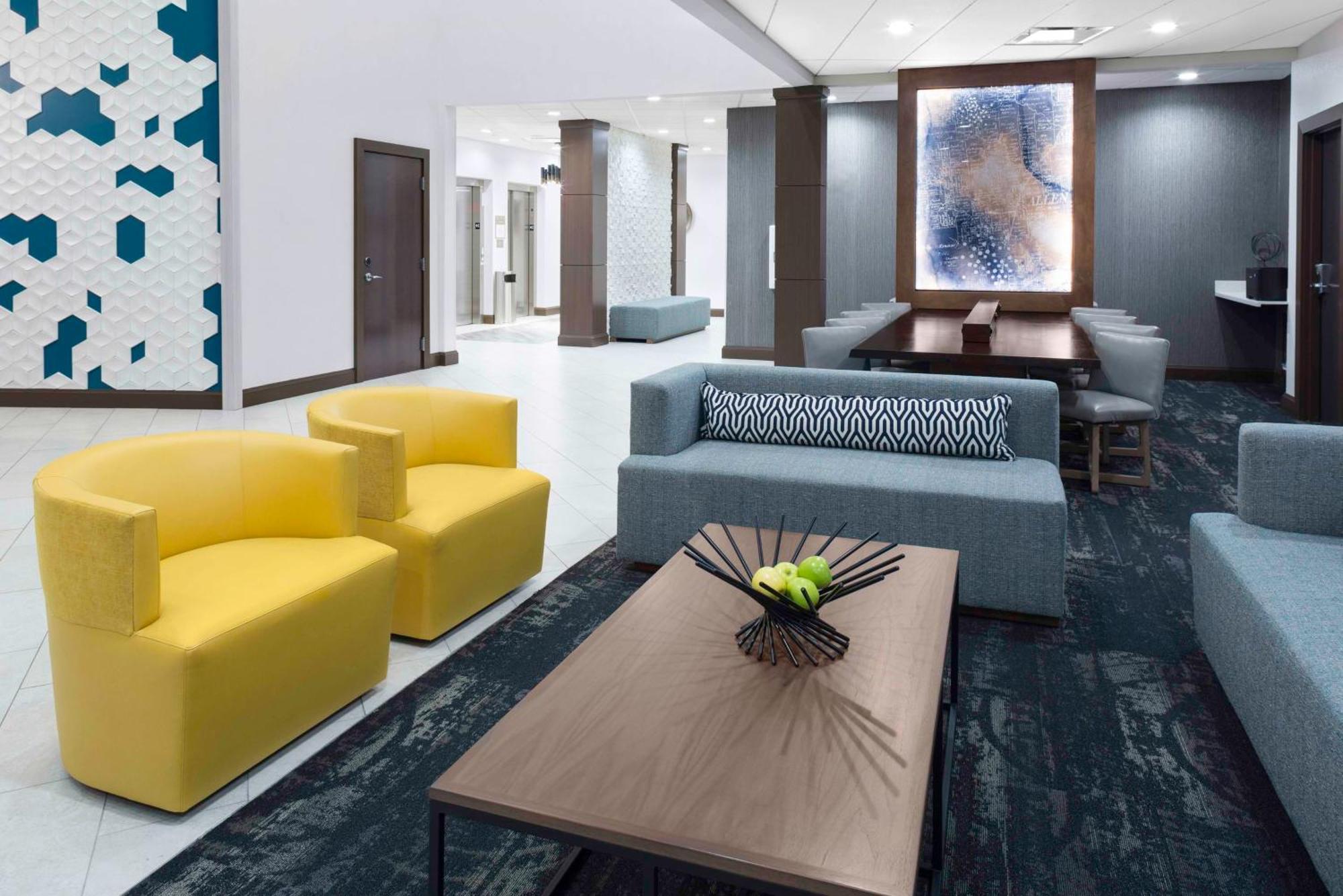 Hyatt Place Dallas/Allen Exteriör bild